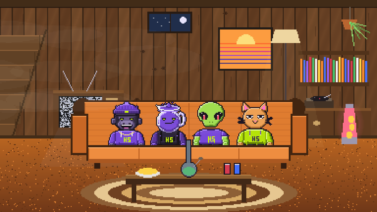 The Basement Circle