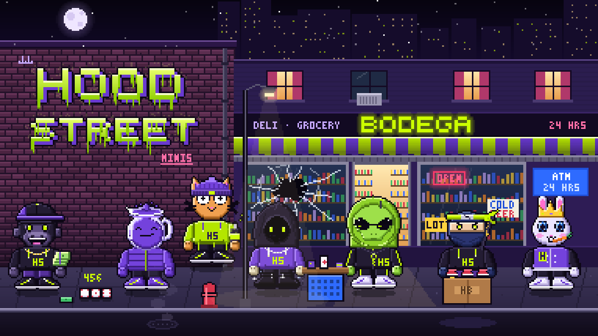 The Bodega