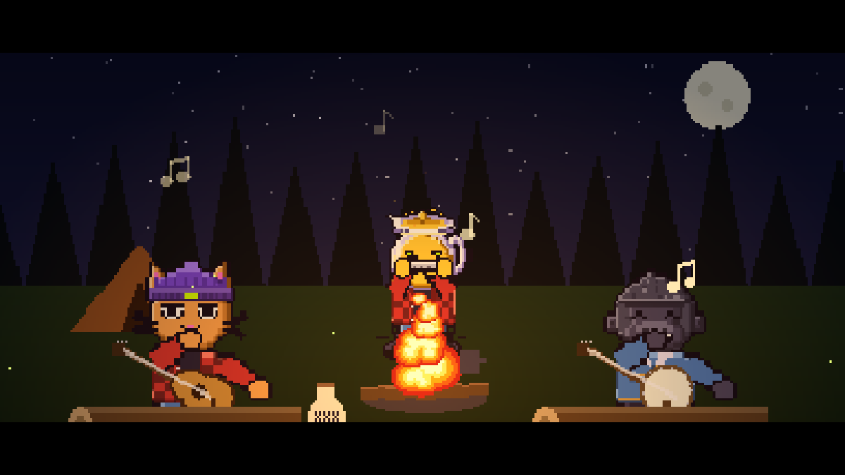 Campfire Jam