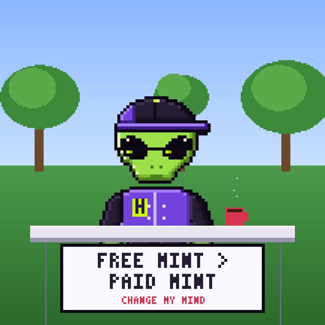Change My Mind