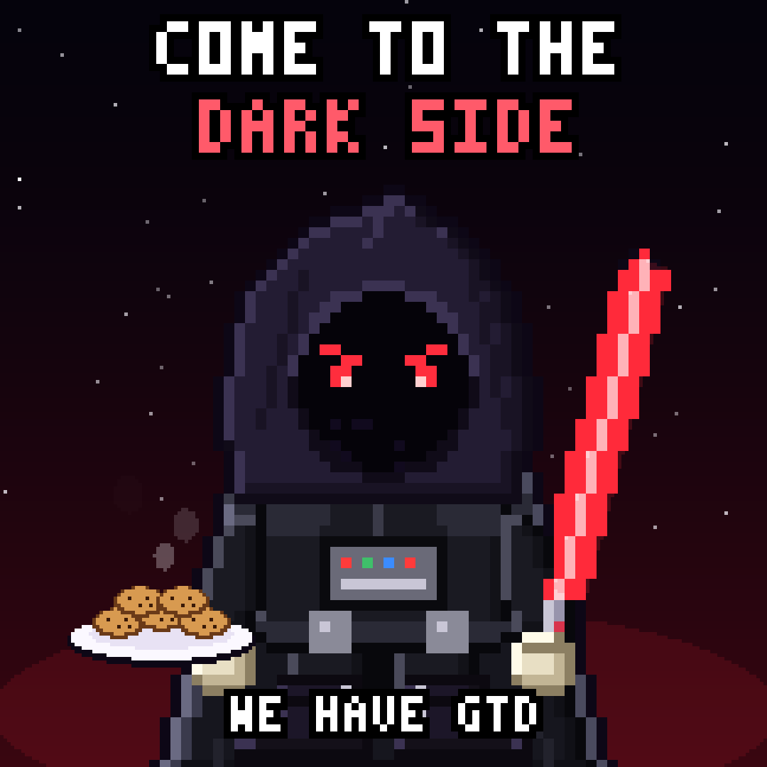 Come to the Dark Side (GTD)