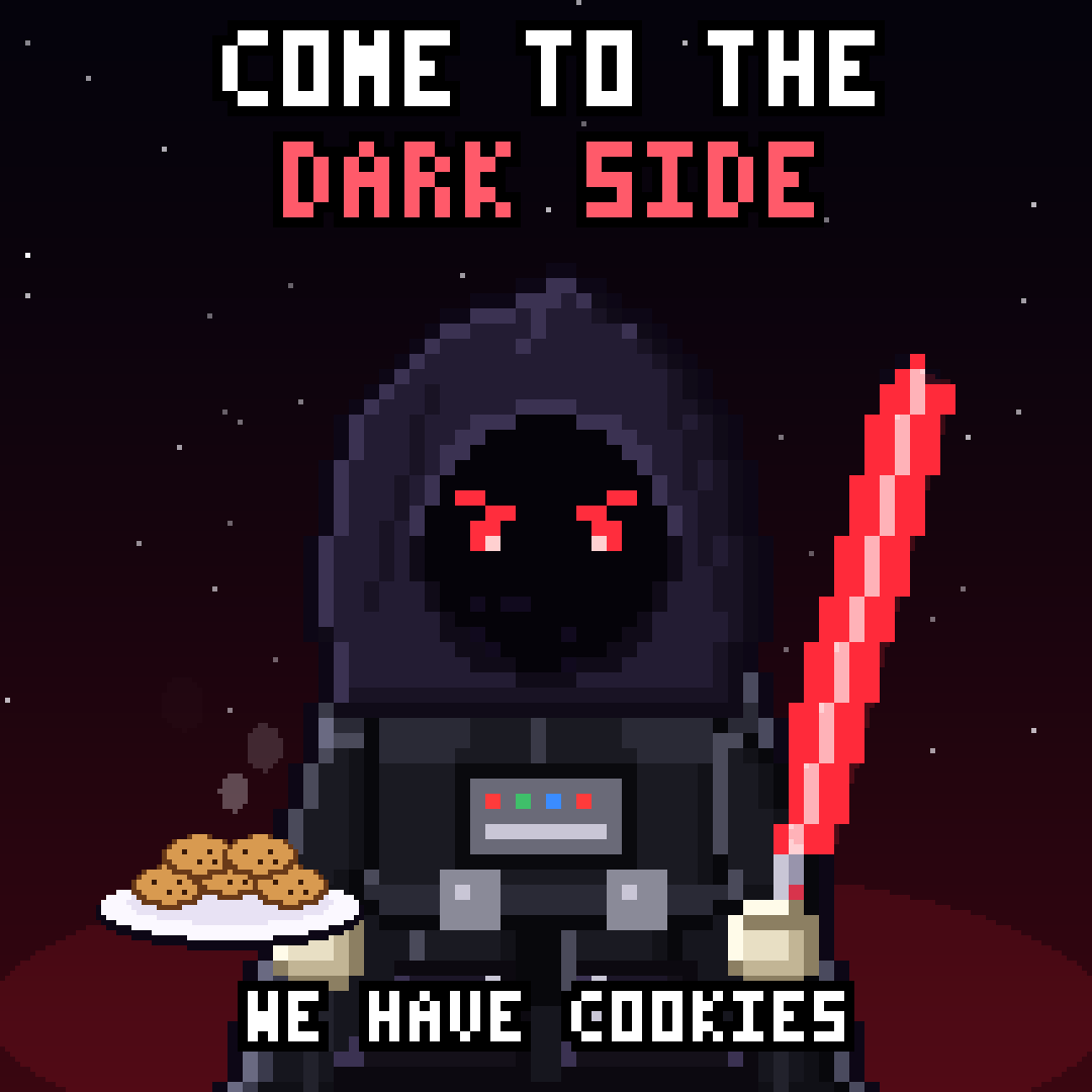 Come to the Dark Side