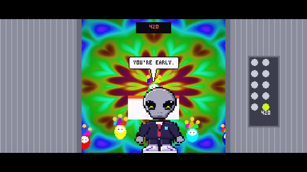 The Elevator