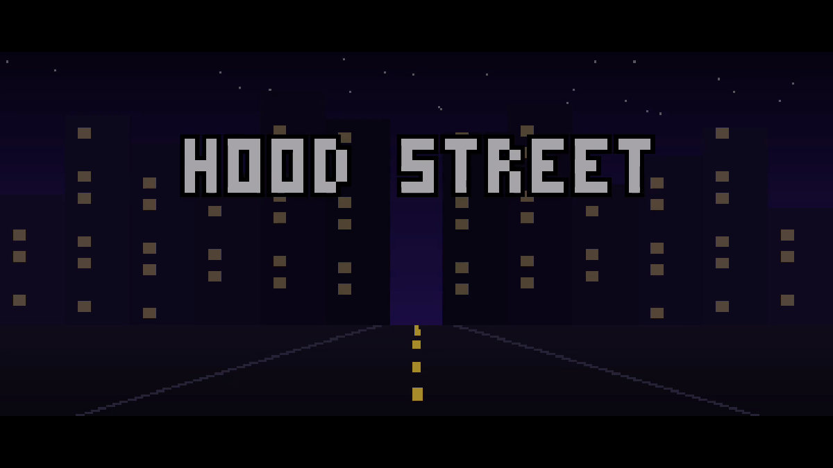 Hood Street Intro