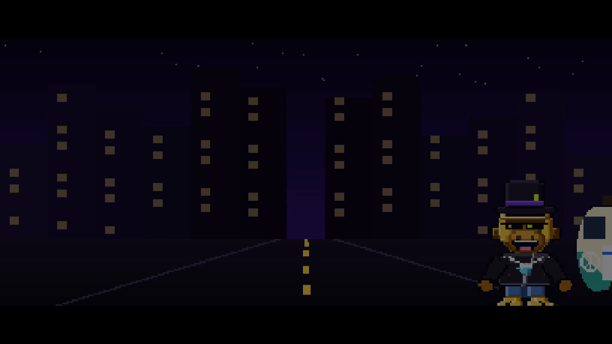 Welcome to the Block