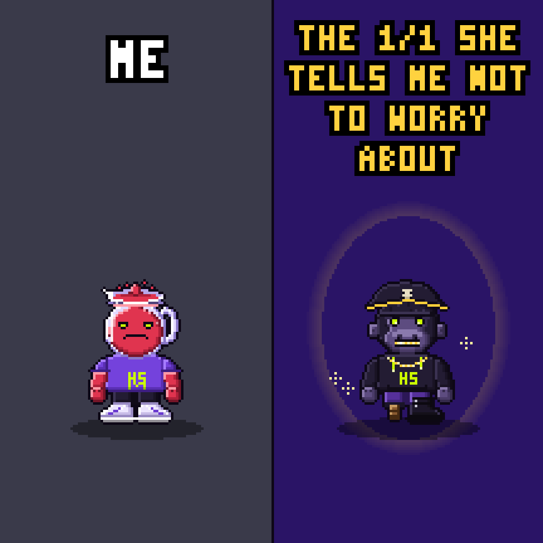 Not to Worry