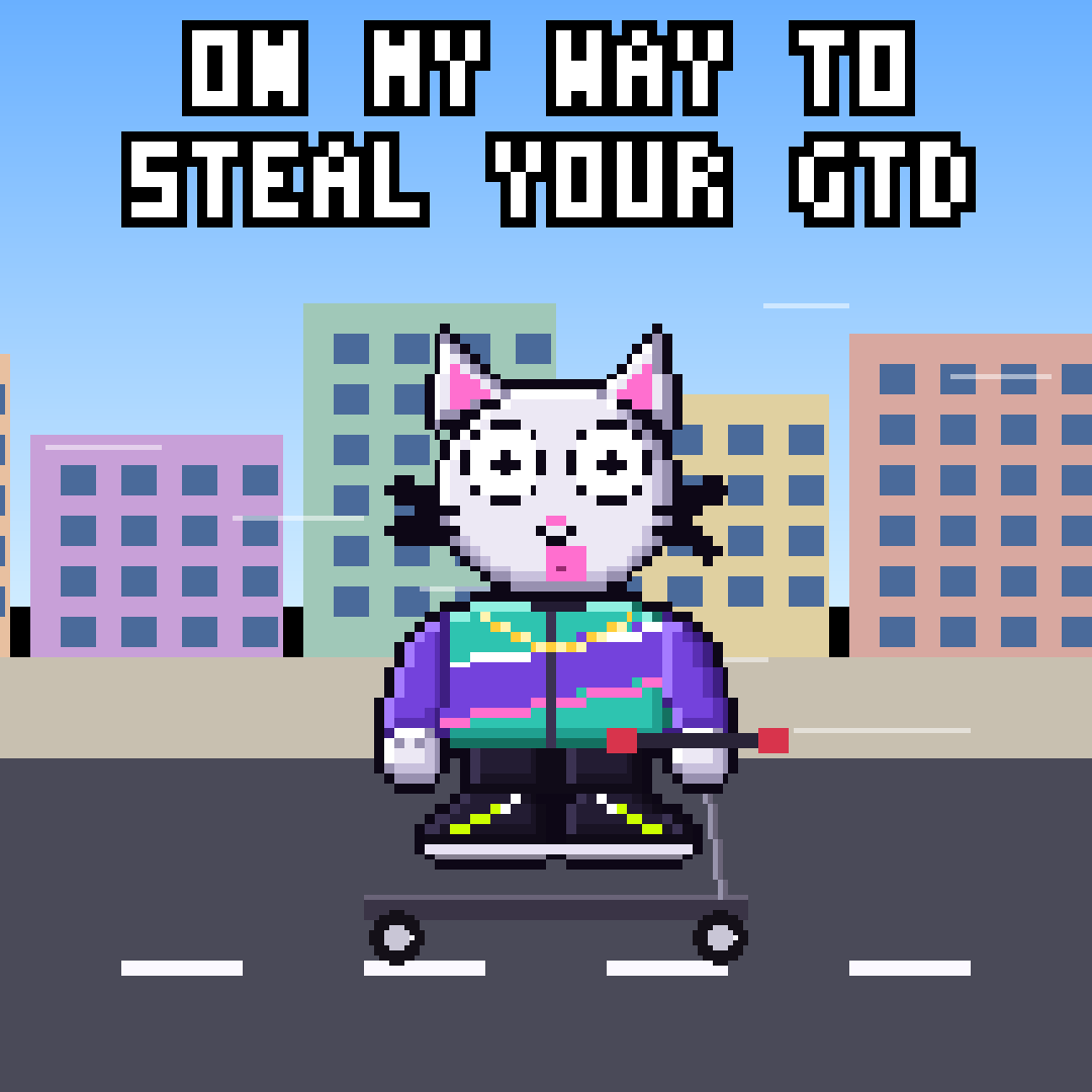On My Way (GTD Edition)
