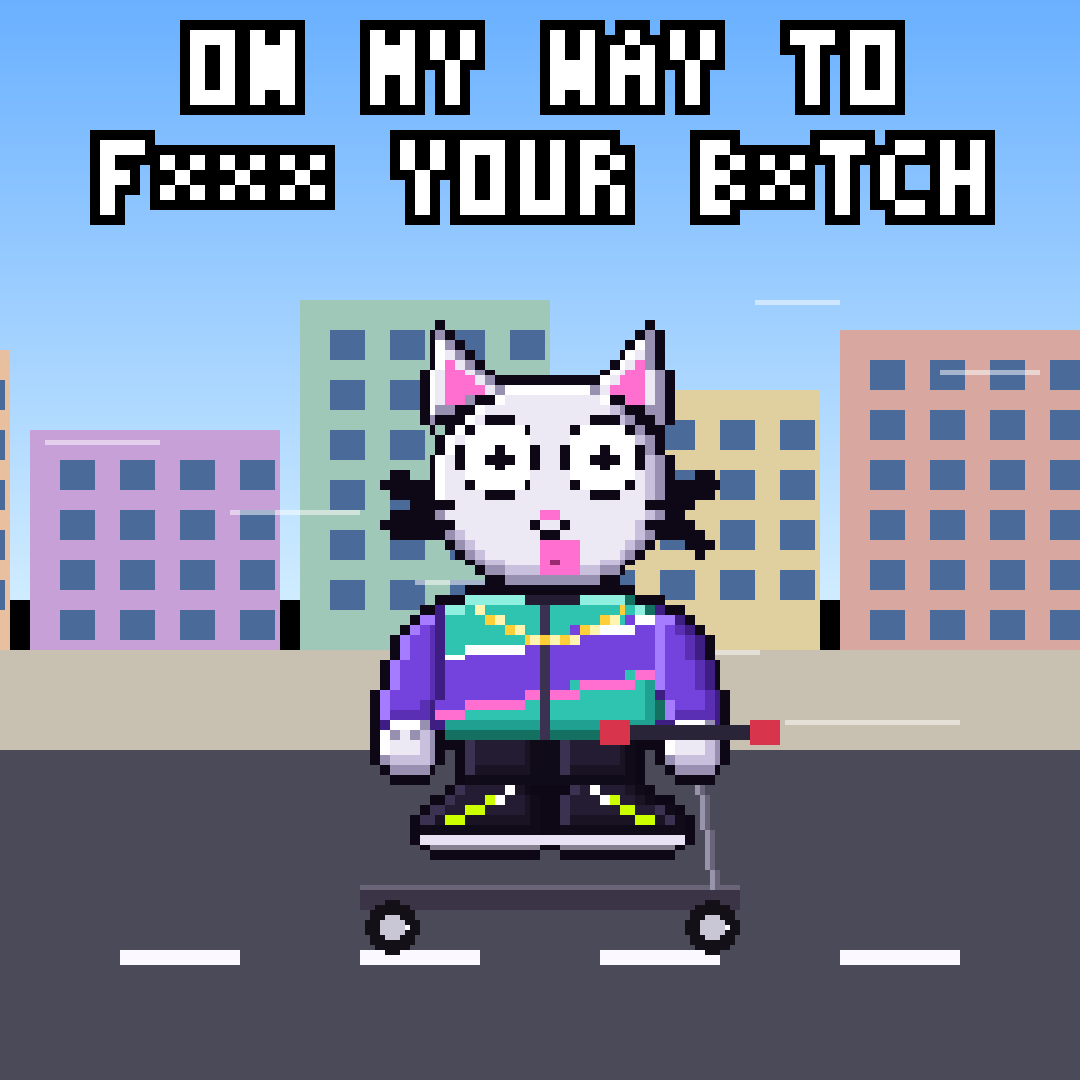 On My Way