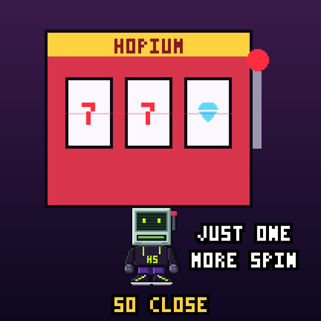 One More Spin