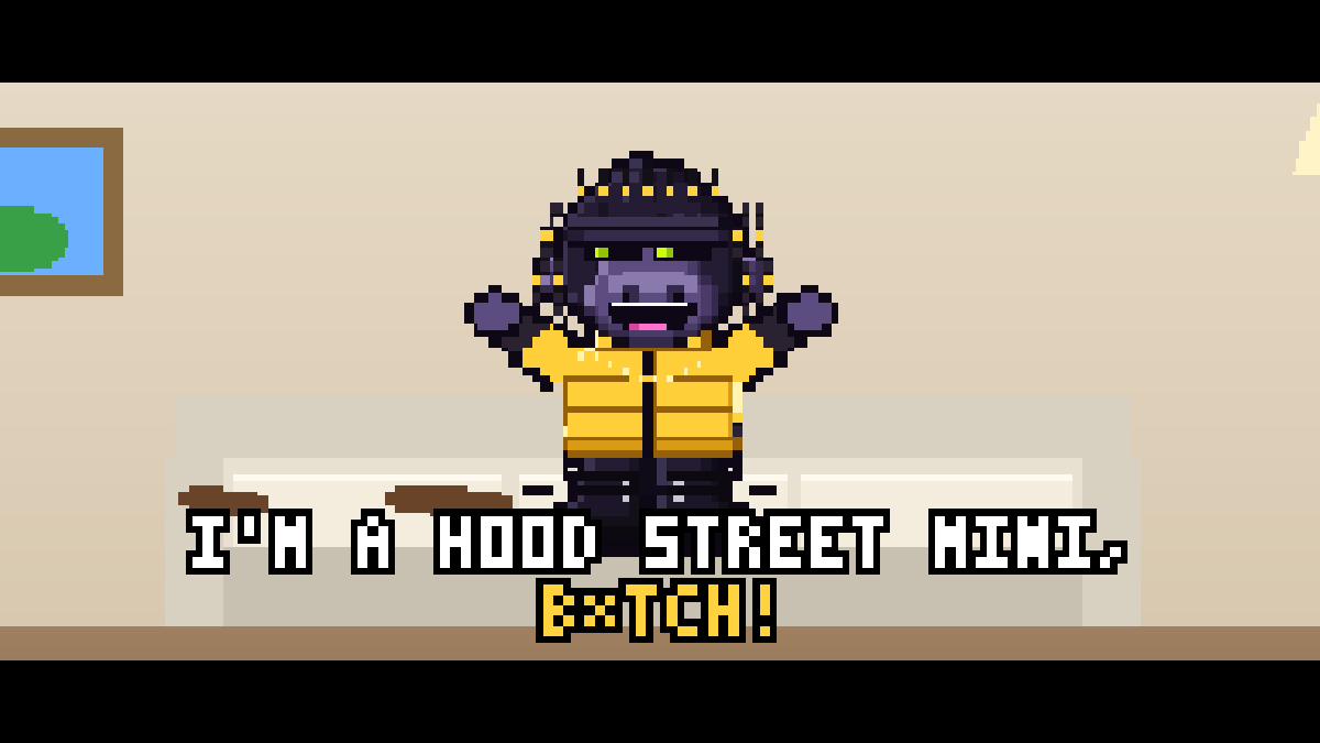 The Couch (Hood Street Edition)