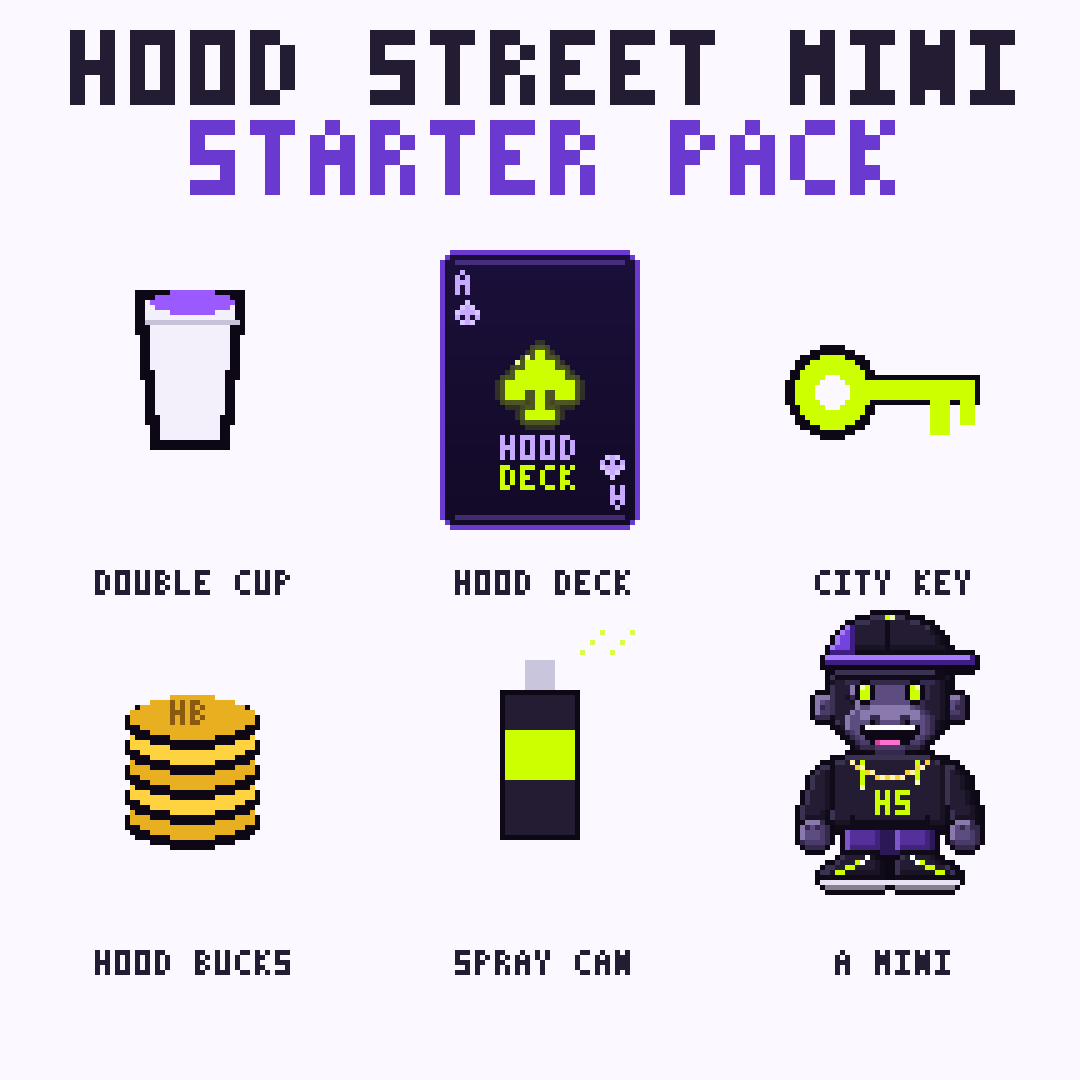Starter Pack
