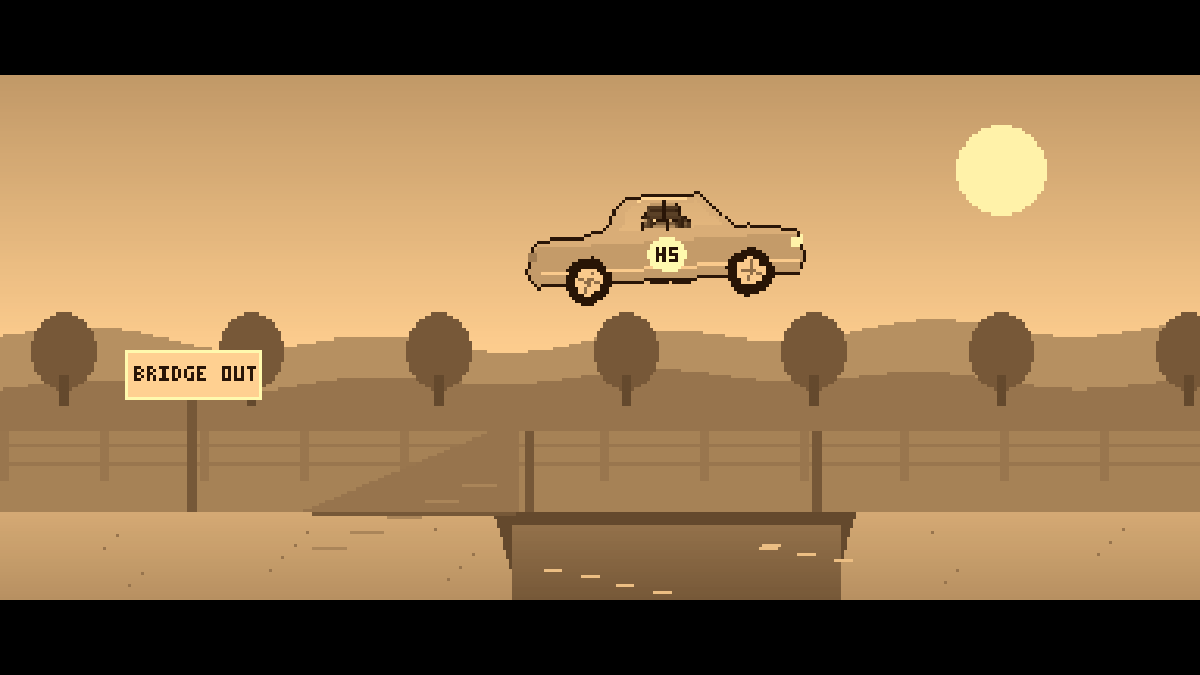 Bridge Out