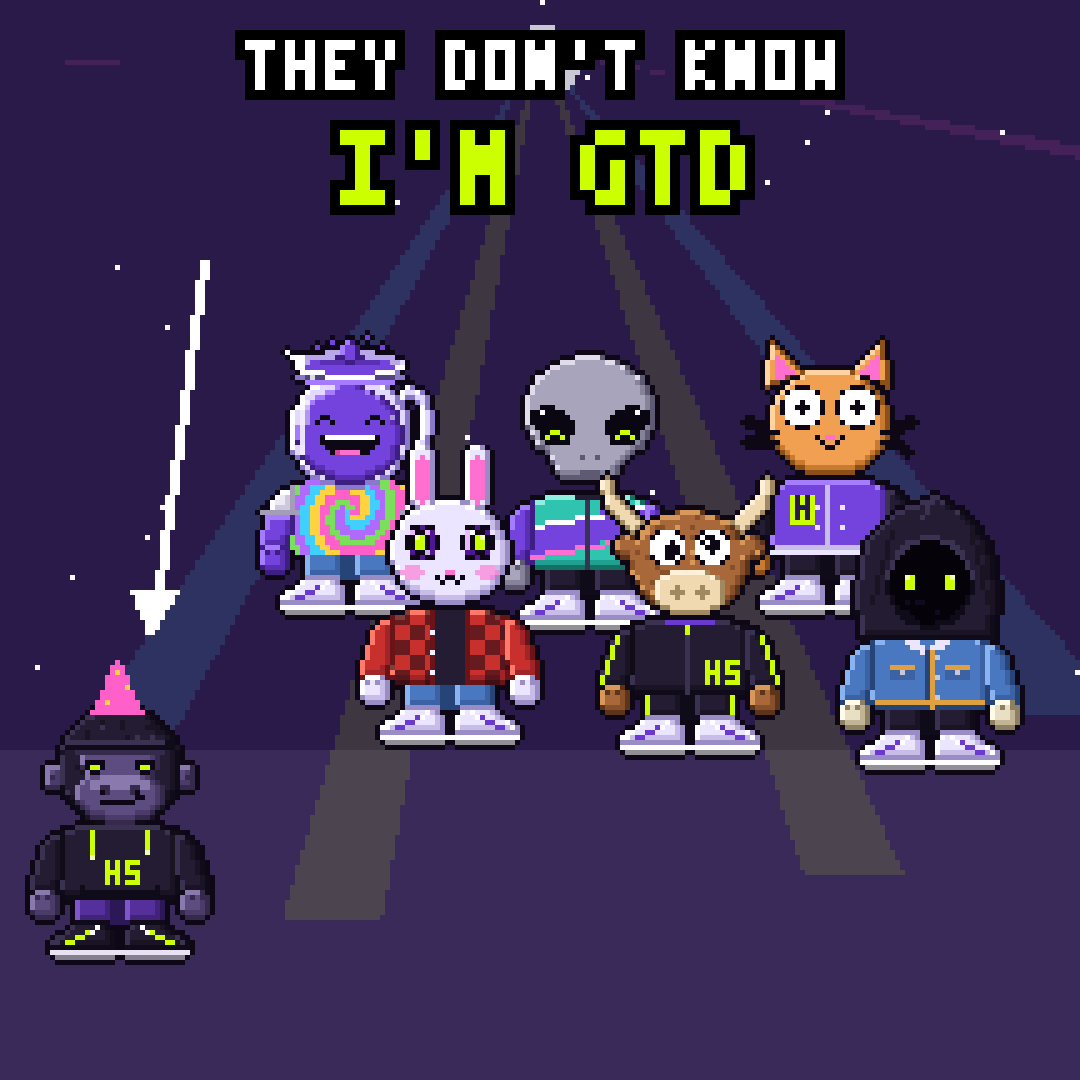 They Don't Know