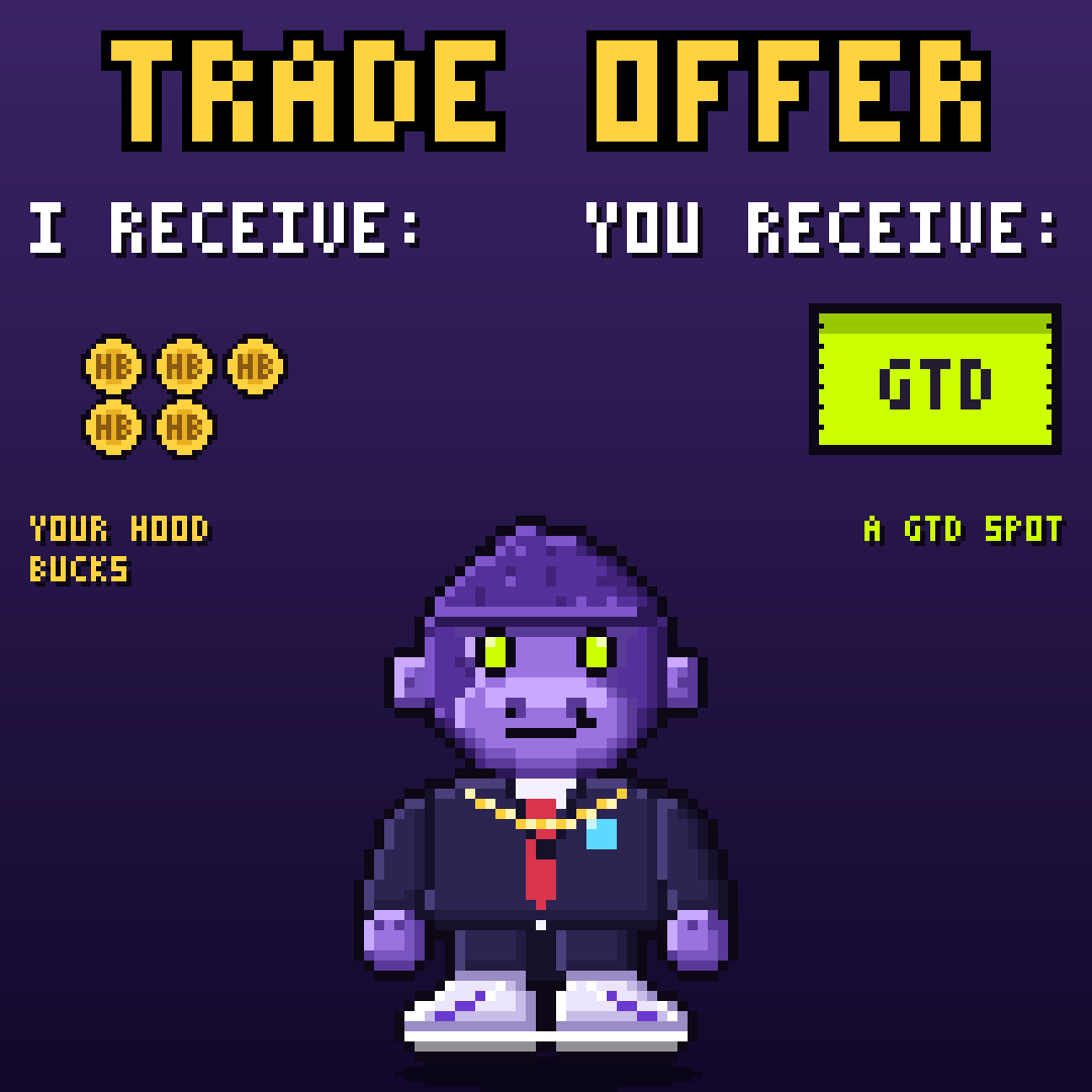 Trade Offer
