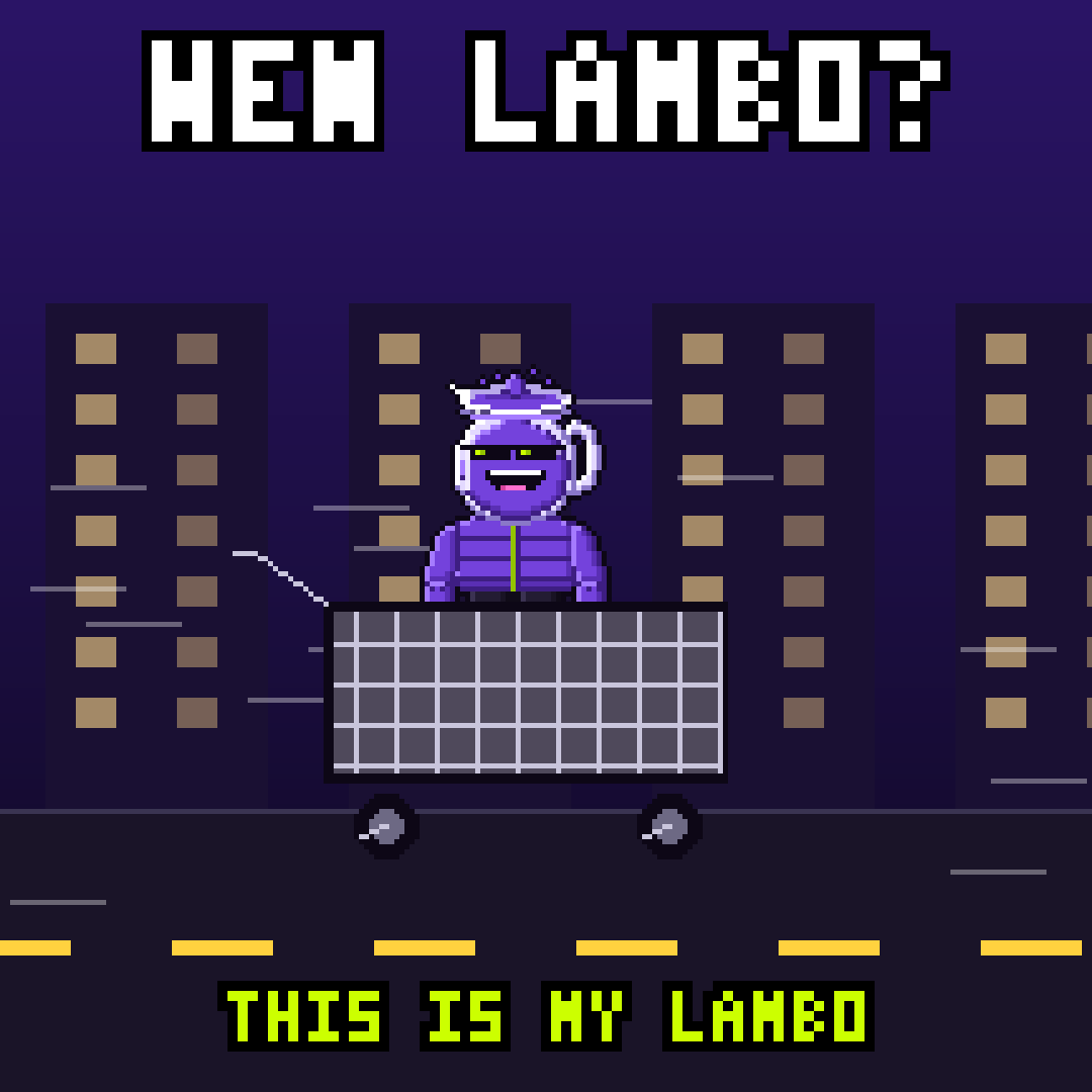 Wen Lambo
